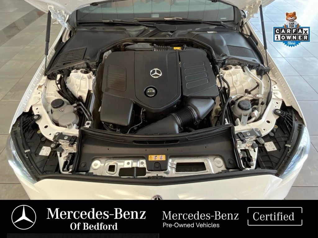 2023 Mercedes-Benz C-Class C 300 4MATIC® Certified