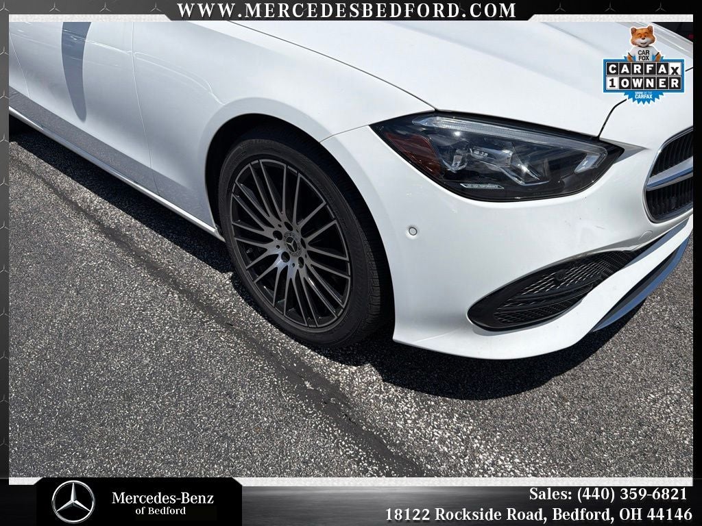 2023 Mercedes-Benz C-Class C 300 4MATIC®