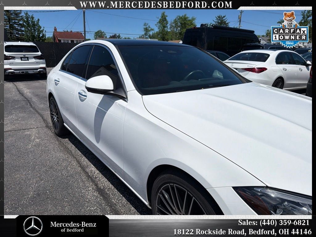 2023 Mercedes-Benz C-Class C 300 4MATIC®