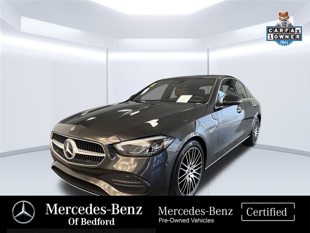 2023 Mercedes-Benz C-Class C 300 4MATIC® Certified