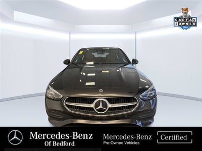 2023 Mercedes-Benz C-Class C 300 4MATIC® Certified
