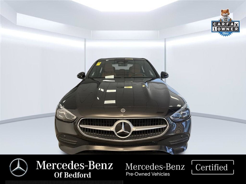 2023 Mercedes-Benz C-Class C 300 4MATIC® Certified