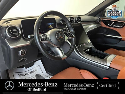2023 Mercedes-Benz C-Class C 300 4MATIC® Certified