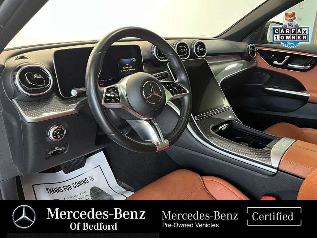 2023 Mercedes-Benz C-Class C 300 4MATIC® Certified