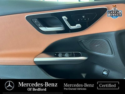 2023 Mercedes-Benz C-Class C 300 4MATIC® Certified