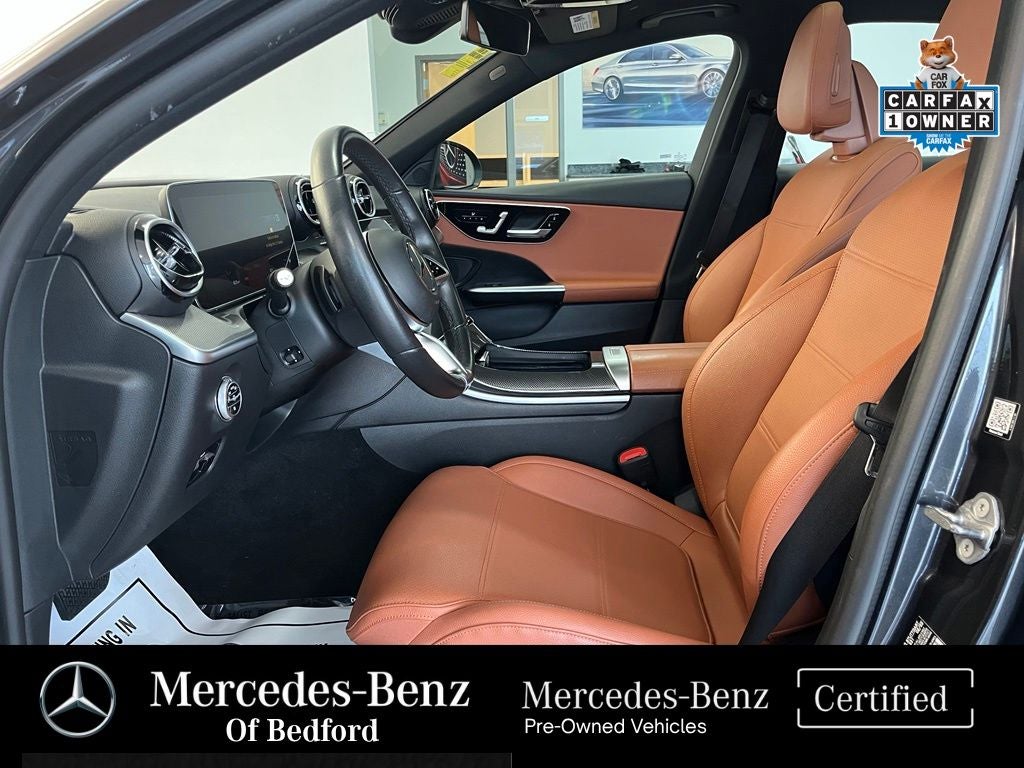 2023 Mercedes-Benz C-Class C 300 4MATIC® Certified