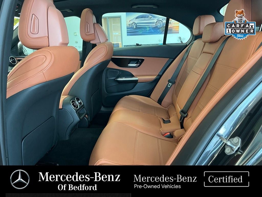 2023 Mercedes-Benz C-Class C 300 4MATIC® Certified