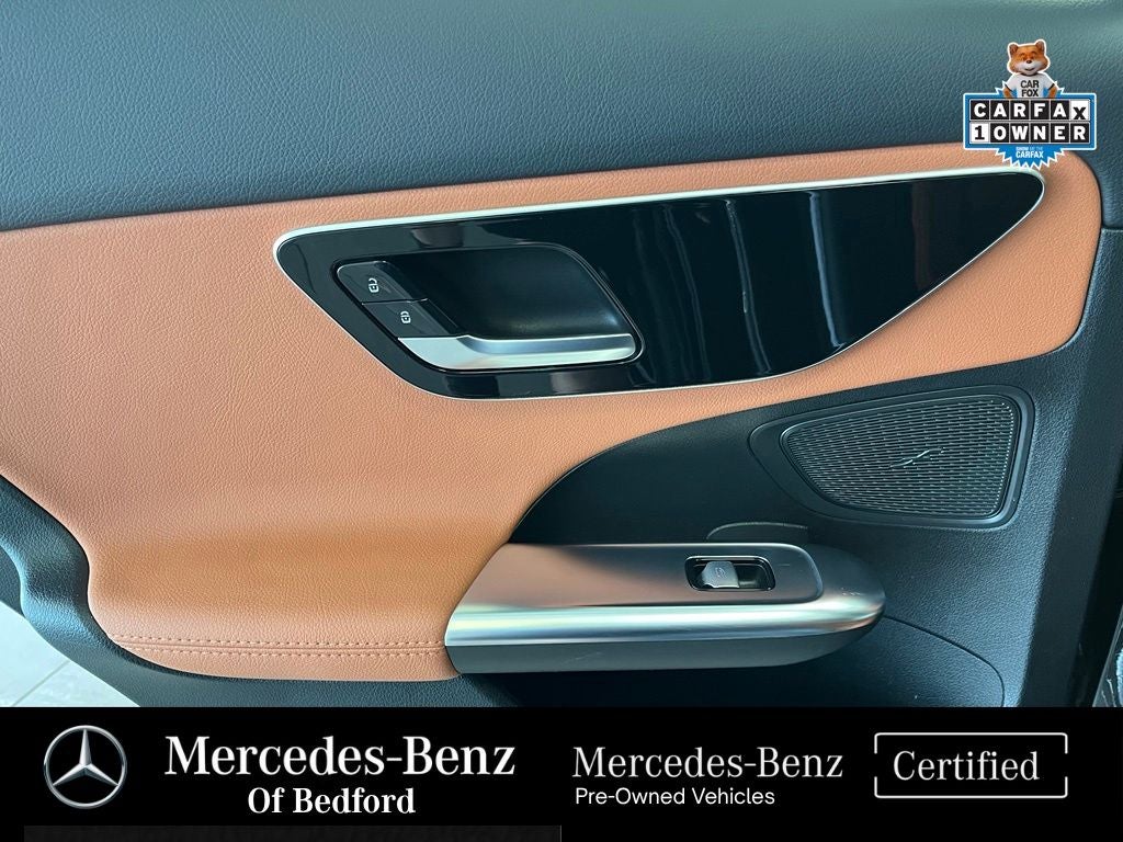 2023 Mercedes-Benz C-Class C 300 4MATIC® Certified