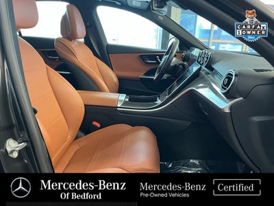 2023 Mercedes-Benz C-Class C 300 4MATIC® Certified