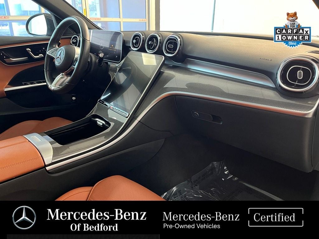 2023 Mercedes-Benz C-Class C 300 4MATIC® Certified