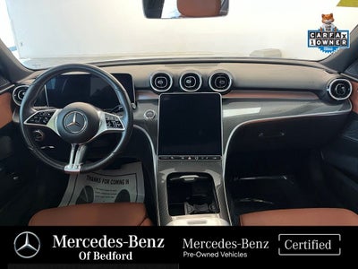 2023 Mercedes-Benz C-Class C 300 4MATIC® Certified