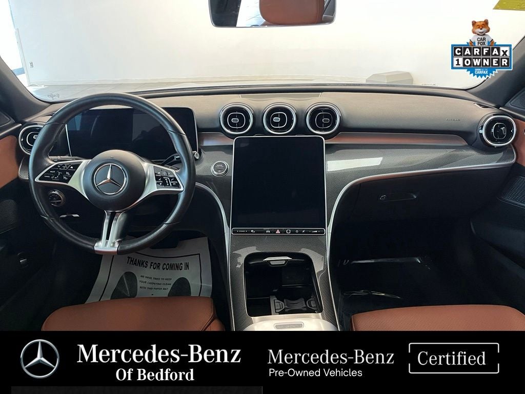 2023 Mercedes-Benz C-Class C 300 4MATIC® Certified
