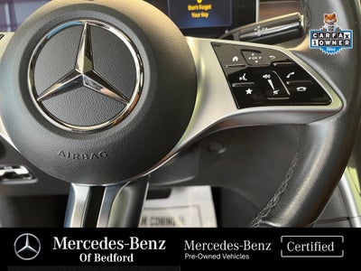 2023 Mercedes-Benz C-Class C 300 4MATIC® Certified