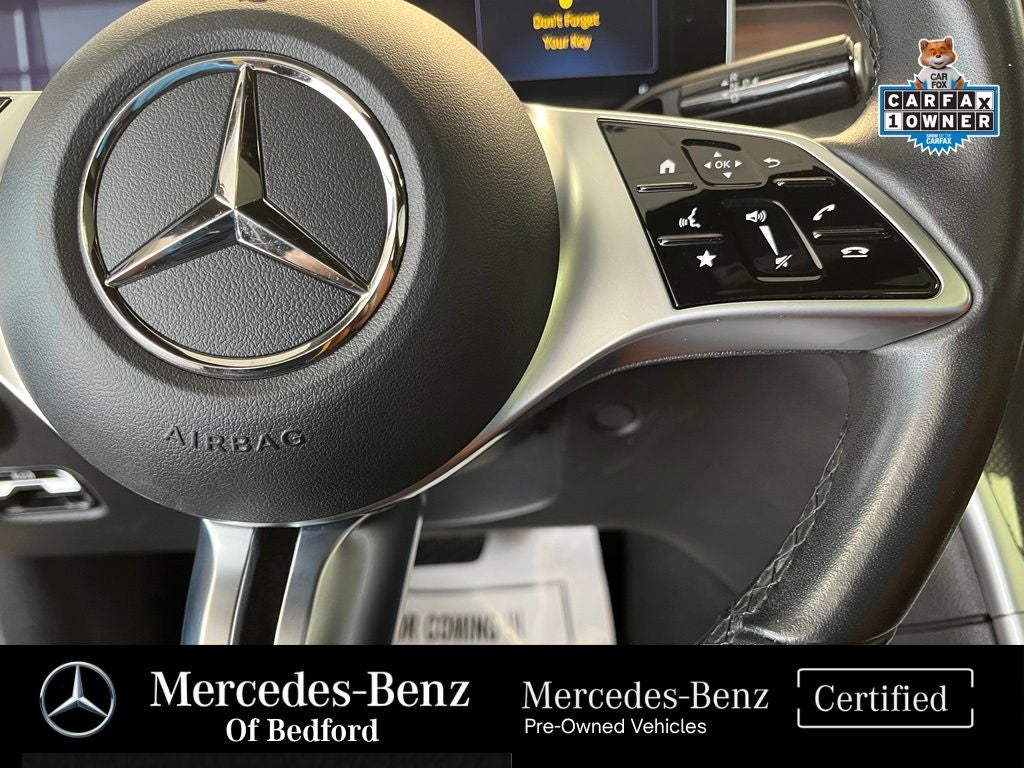 2023 Mercedes-Benz C-Class C 300 4MATIC® Certified