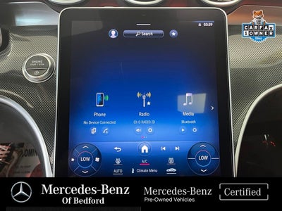 2023 Mercedes-Benz C-Class C 300 4MATIC® Certified