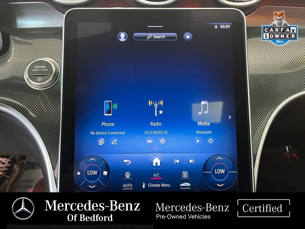 2023 Mercedes-Benz C-Class C 300 4MATIC® Certified
