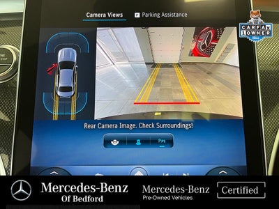 2023 Mercedes-Benz C-Class C 300 4MATIC® Certified