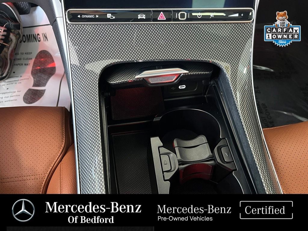 2023 Mercedes-Benz C-Class C 300 4MATIC® Certified