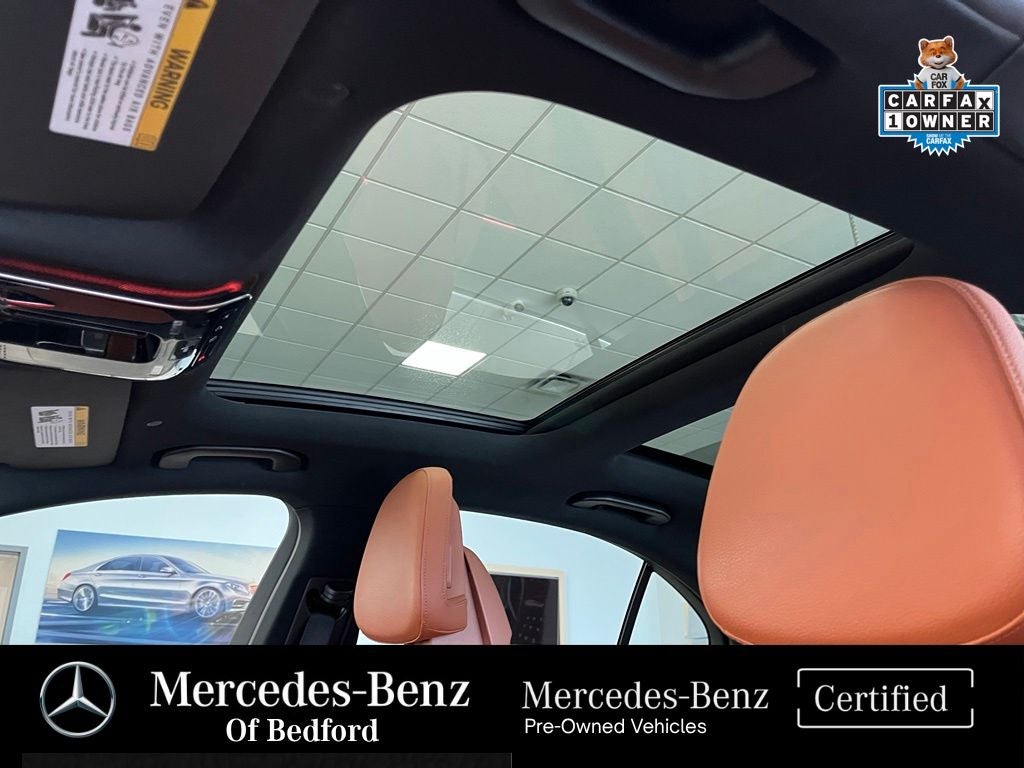 2023 Mercedes-Benz C-Class C 300 4MATIC® Certified