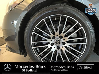 2023 Mercedes-Benz C-Class C 300 4MATIC® Certified