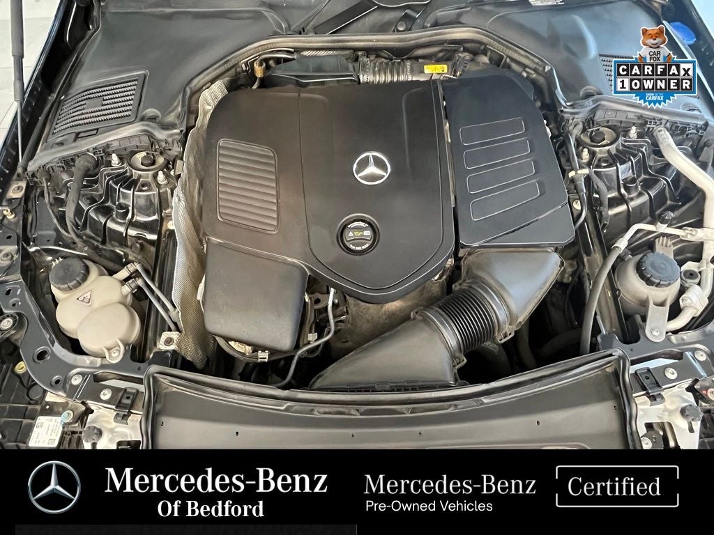 2023 Mercedes-Benz C-Class C 300 4MATIC® Certified
