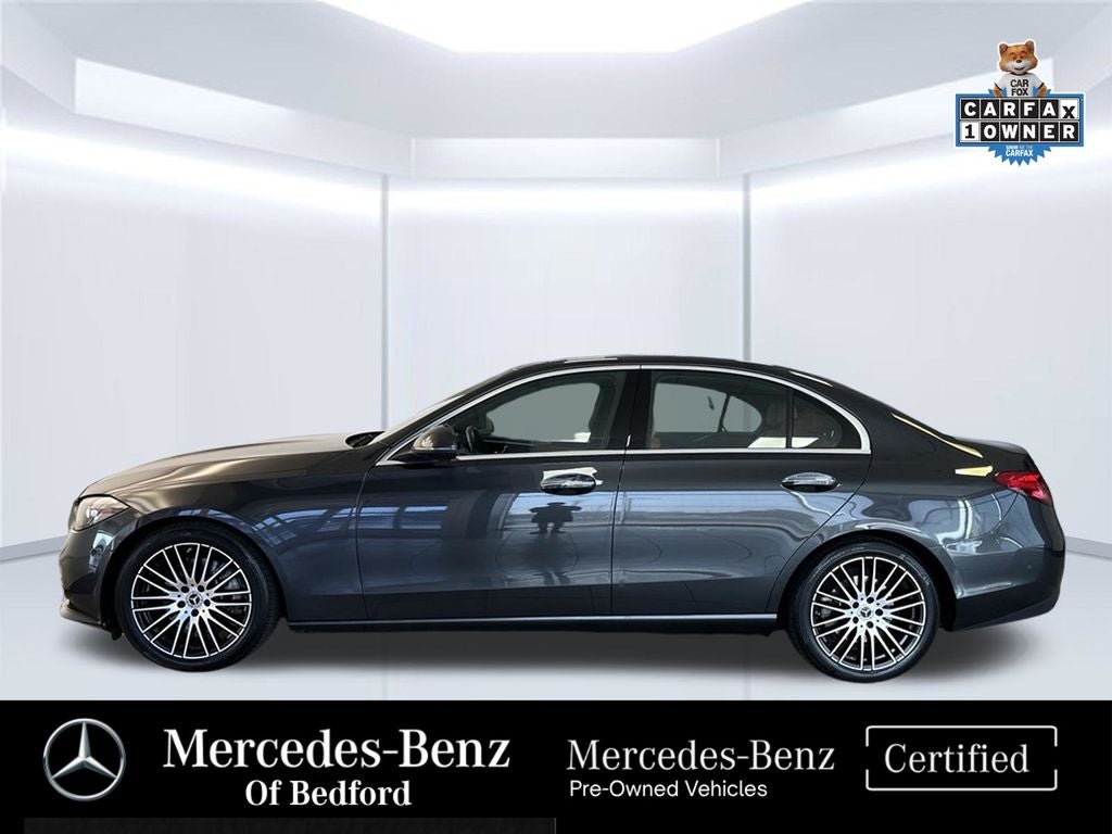 2023 Mercedes-Benz C-Class C 300 4MATIC® Certified