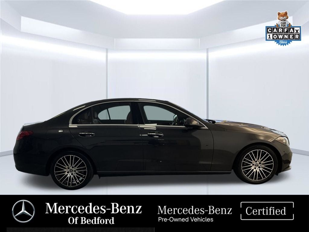 2023 Mercedes-Benz C-Class C 300 4MATIC® Certified