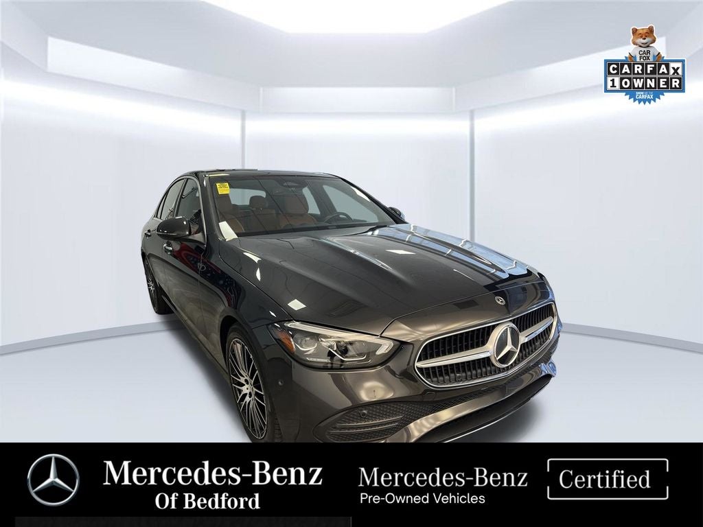 2023 Mercedes-Benz C-Class C 300 4MATIC® Certified