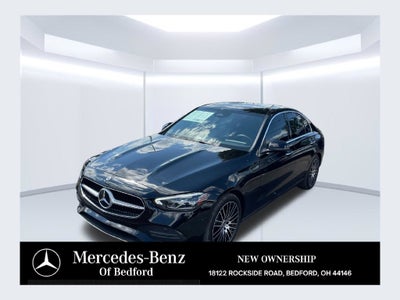 2024 Mercedes-Benz C-Class C 300 4MATIC®