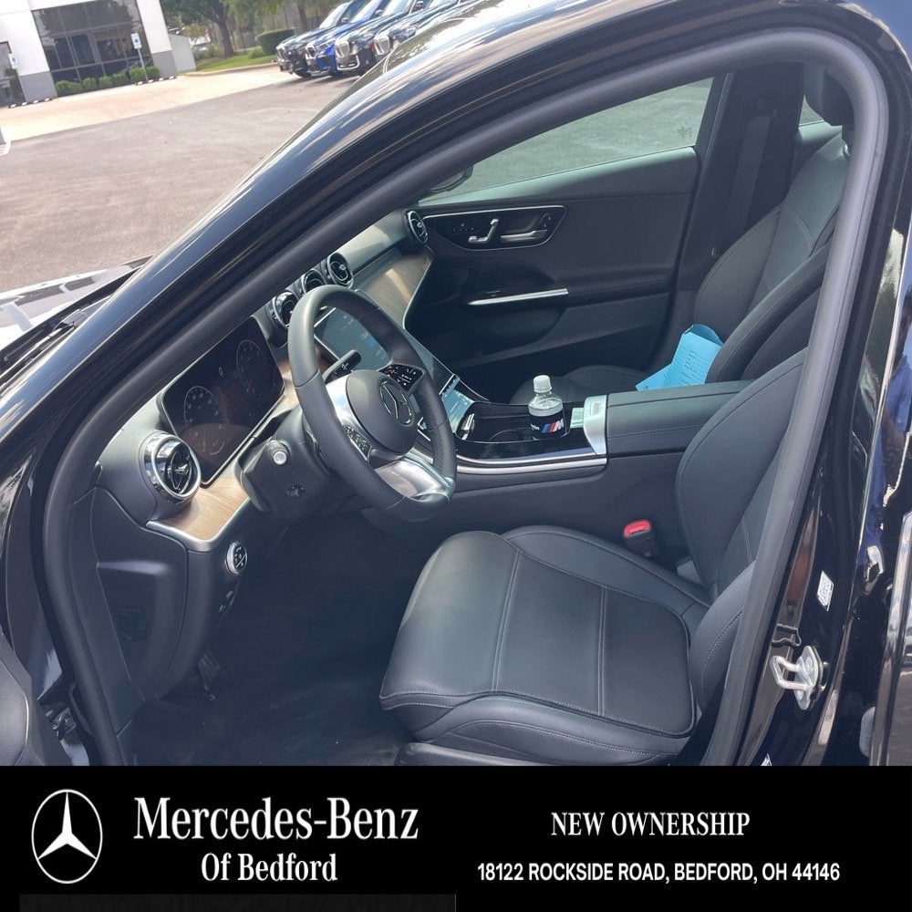 2024 Mercedes-Benz C-Class C 300 4MATIC®