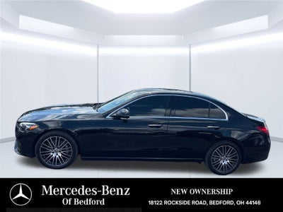 2024 Mercedes-Benz C-Class C 300 4MATIC®