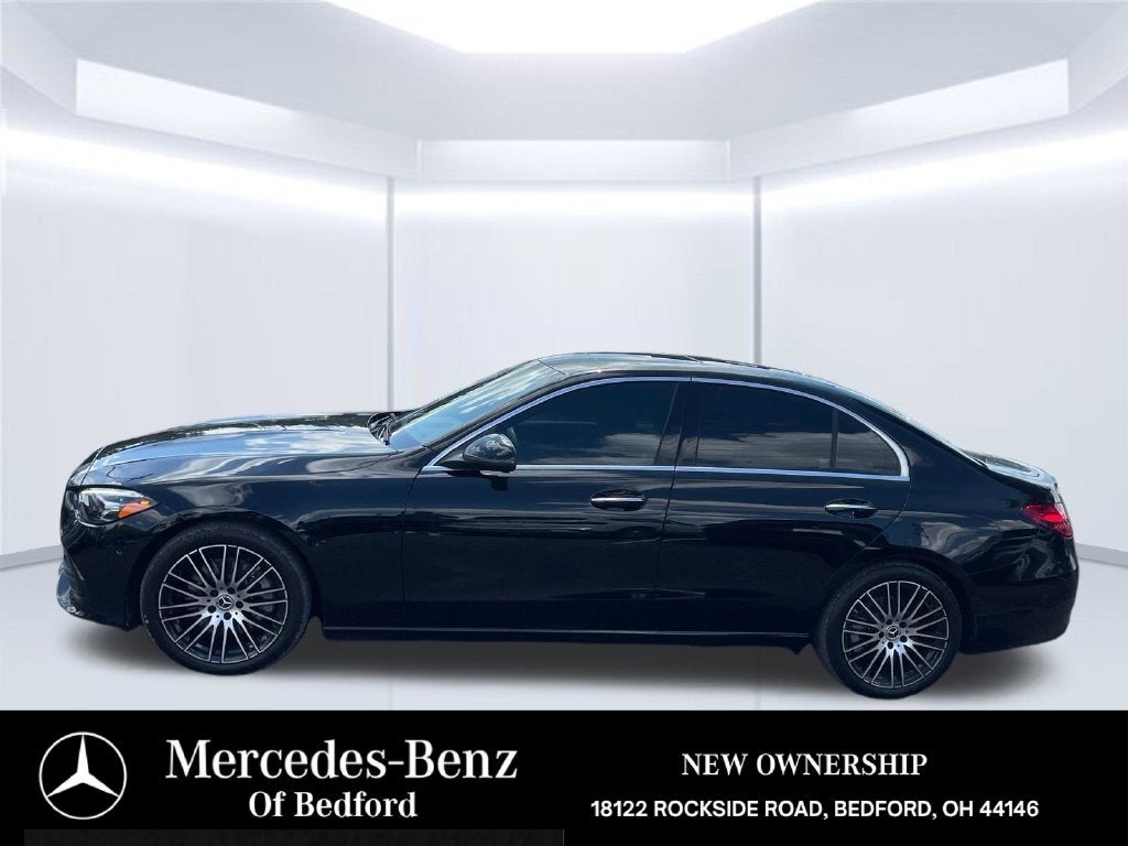 2024 Mercedes-Benz C-Class C 300 4MATIC®