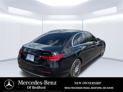2024 Mercedes-Benz C-Class C 300 4MATIC®