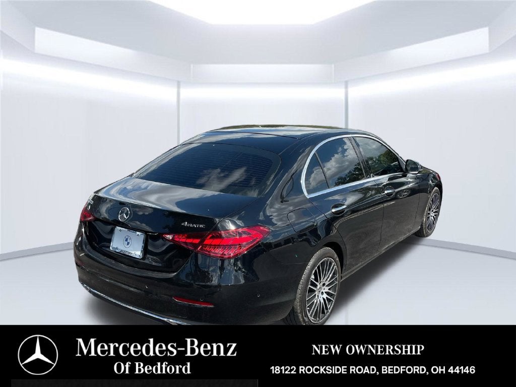 2024 Mercedes-Benz C-Class C 300 4MATIC®