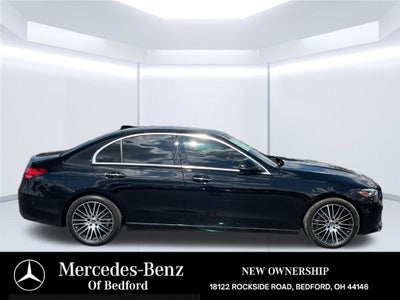 2024 Mercedes-Benz C-Class C 300 4MATIC®