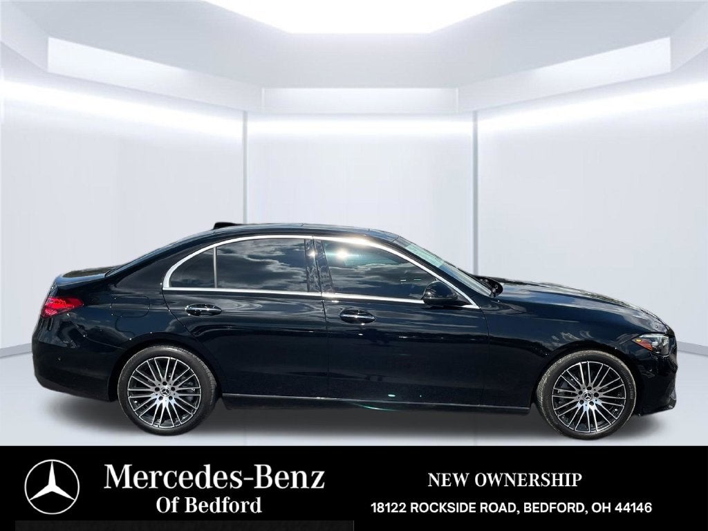 2024 Mercedes-Benz C-Class C 300 4MATIC®