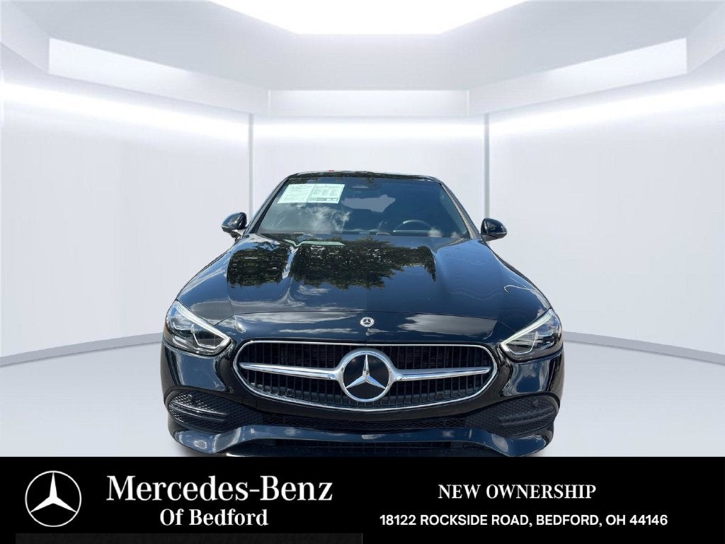 2024 Mercedes-Benz C-Class C 300 4MATIC®