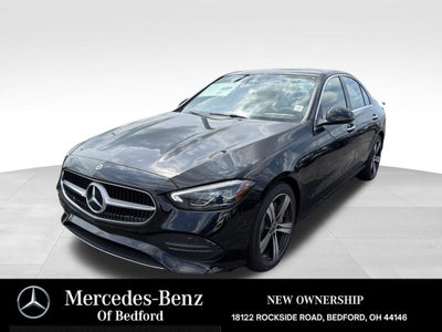 2026 Mercedes-Benz C-Class C 300 4MATIC®