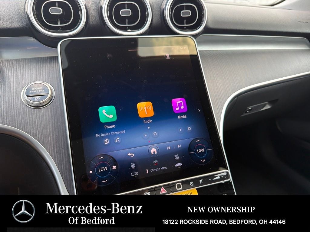 2026 Mercedes-Benz C-Class C 300 4MATIC®