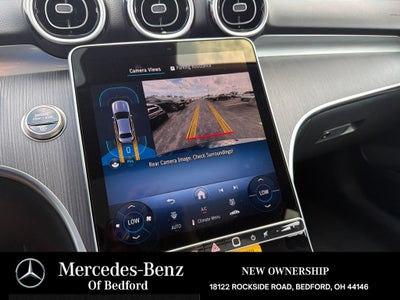 2026 Mercedes-Benz C-Class C 300 4MATIC®