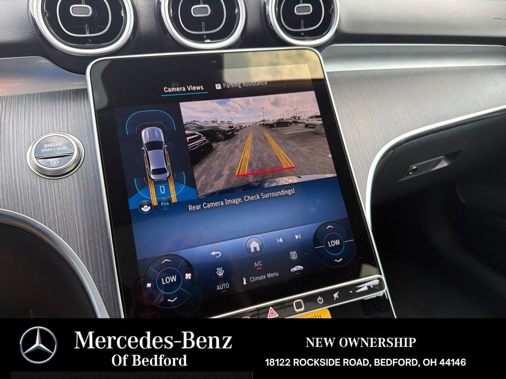 2026 Mercedes-Benz C-Class C 300 4MATIC®