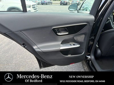 2026 Mercedes-Benz C-Class C 300 4MATIC®