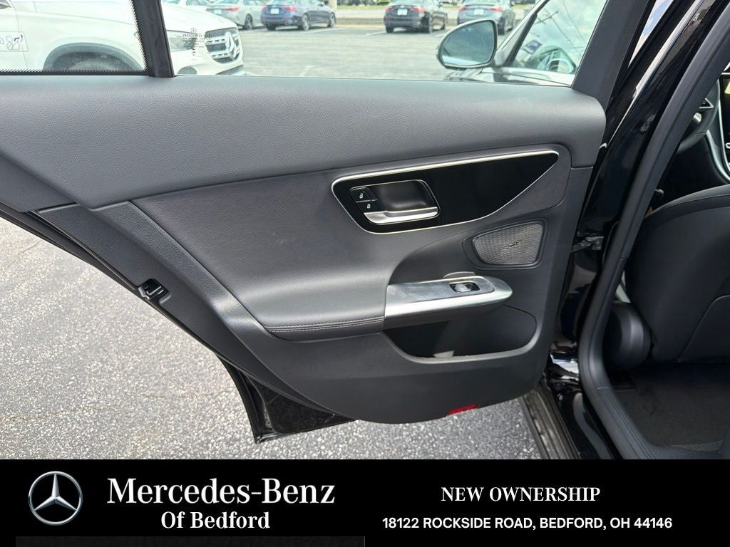 2026 Mercedes-Benz C-Class C 300 4MATIC®