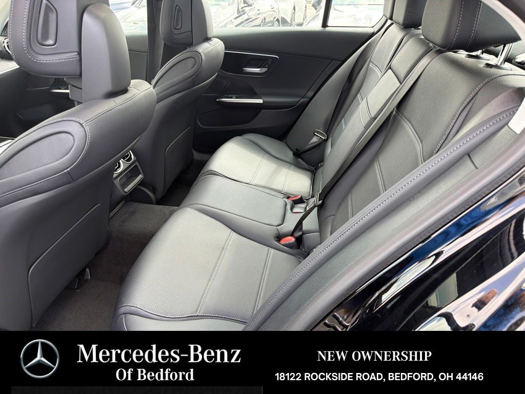 2026 Mercedes-Benz C-Class C 300 4MATIC®