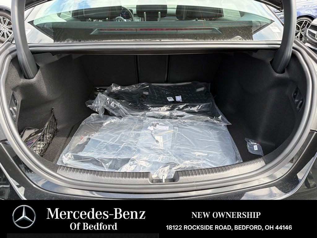 2026 Mercedes-Benz C-Class C 300 4MATIC®