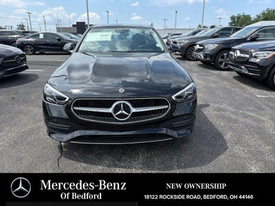 2026 Mercedes-Benz C-Class C 300 4MATIC®