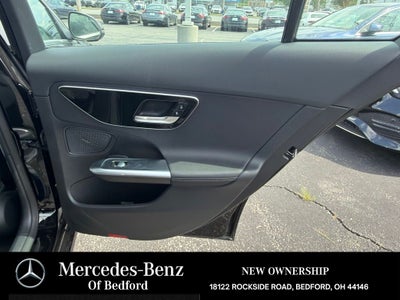 2026 Mercedes-Benz C-Class C 300 4MATIC®