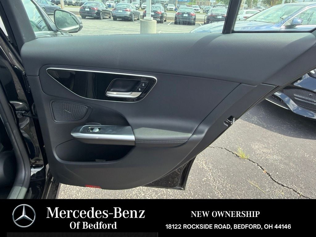 2026 Mercedes-Benz C-Class C 300 4MATIC®