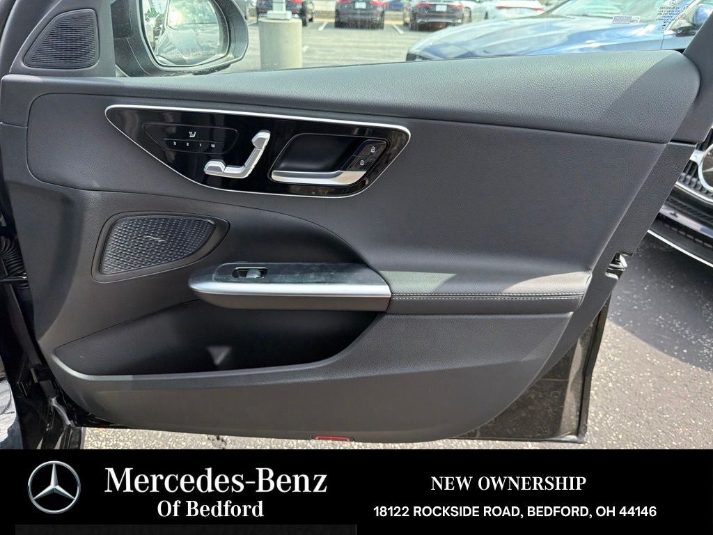 2026 Mercedes-Benz C-Class C 300 4MATIC®