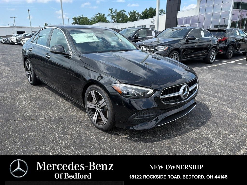 2026 Mercedes-Benz C-Class C 300 4MATIC®